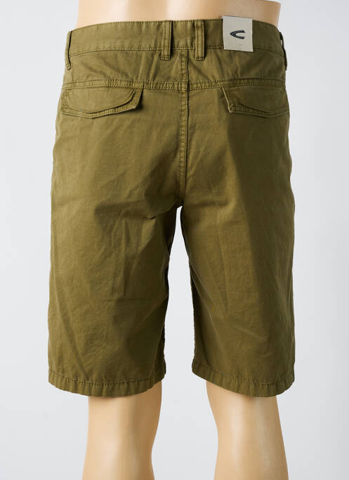 Bermuda vert CAMEL ACTIVE pour homme