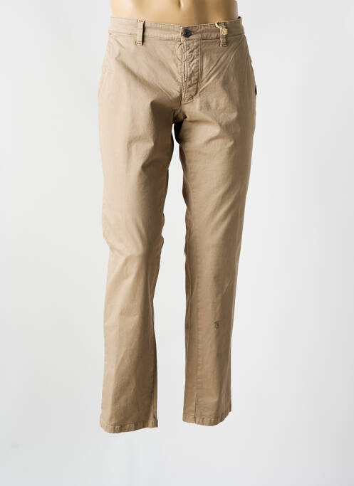 Pantalon droit beige CAMEL ACTIVE pour homme