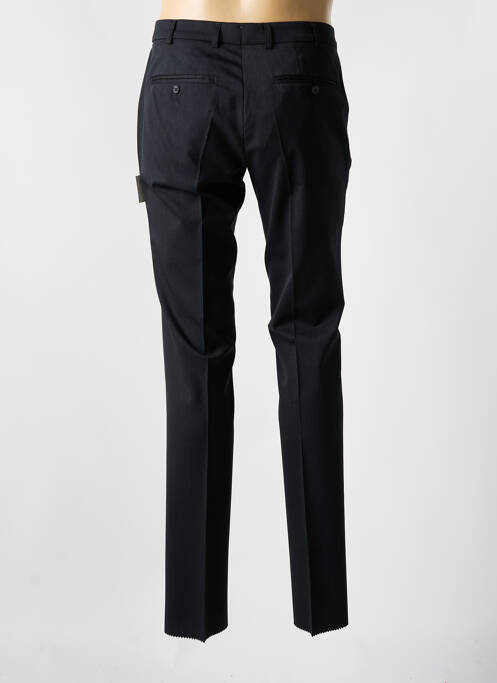 Pantalon slim gris fonce M.E.N.S pour femme