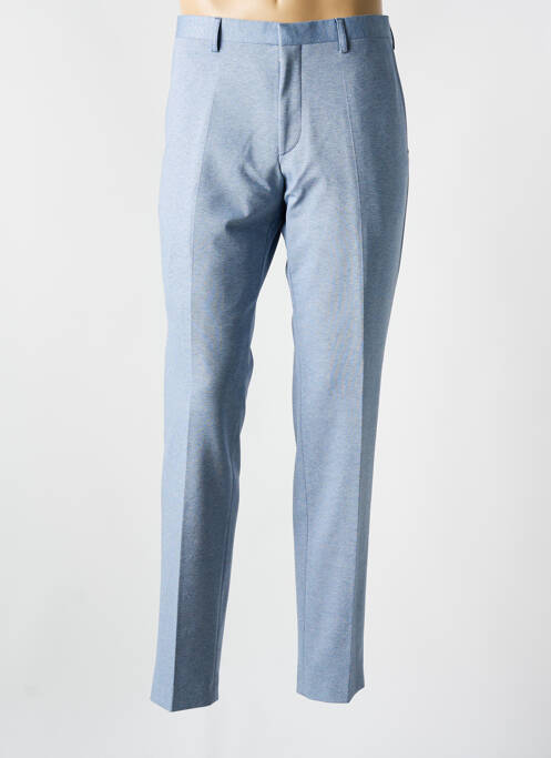 Pantalon slim bleu ROY ROBSON pour homme