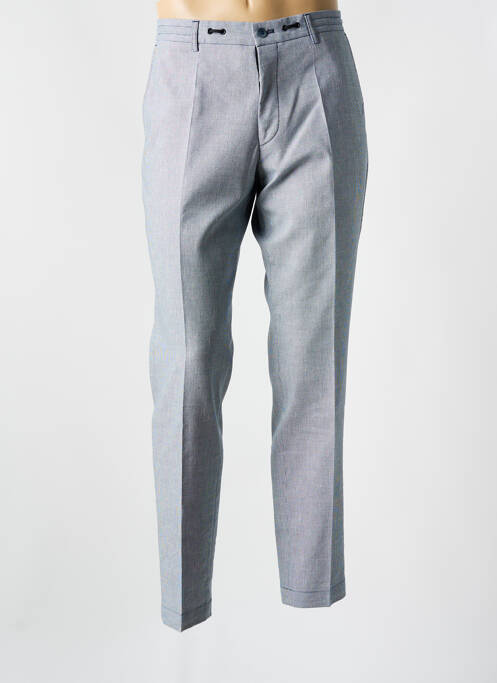 Pantalon slim bleu ROY ROBSON pour homme