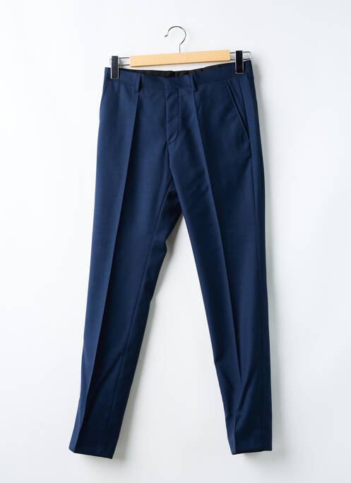 Pantalon slim bleu ROY ROBSON pour homme