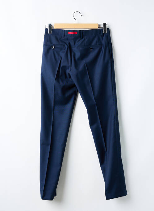 Pantalon slim bleu ROY ROBSON pour homme