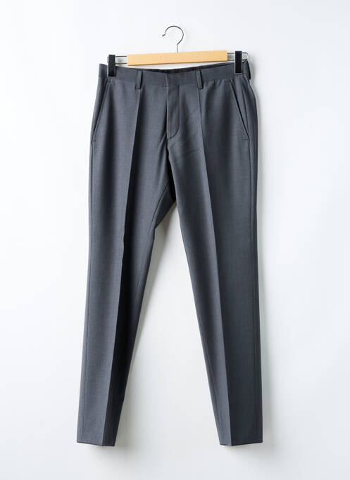 Pantalon slim gris ROY ROBSON pour homme