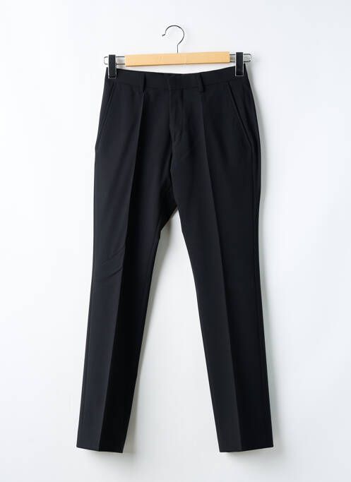 Pantalon slim noir ROY ROBSON pour homme