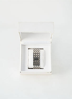 Montre matériaux métal blanc RODANIA femme