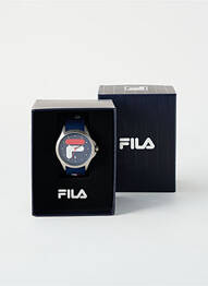 Montre fermeture boucle(s) bleu FILA homme
