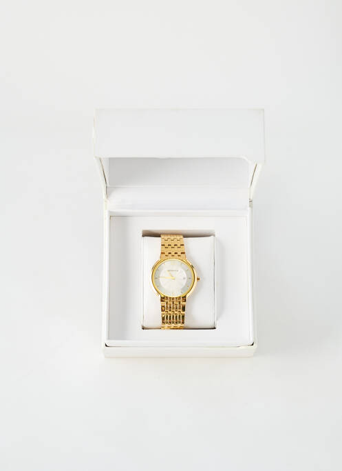 Montre or RODANIA pour femme
