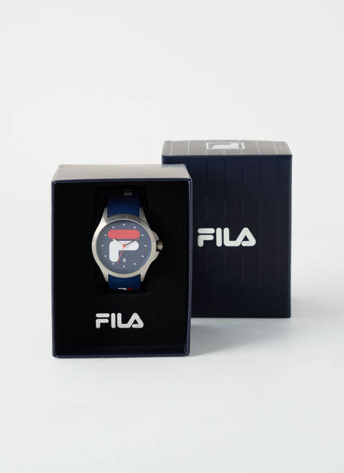 Montre bleu FILA pour homme