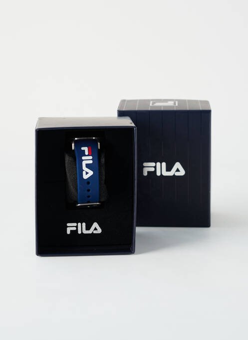 Montre bleu FILA pour homme