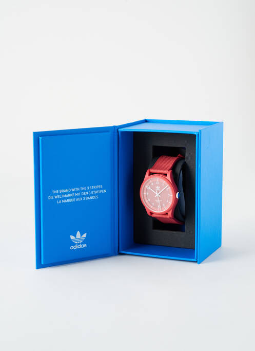Montre rose ADIDAS pour femme