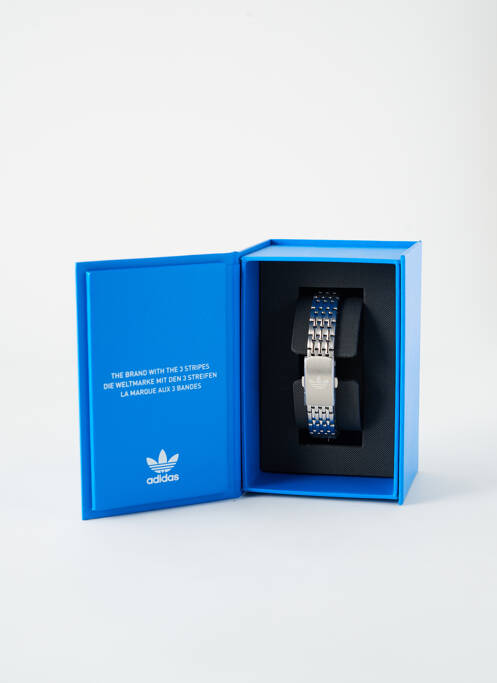 Montre argent ADIDAS pour homme