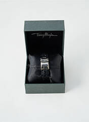 Montre noir THIERRY MUGLER pour femme seconde vue
