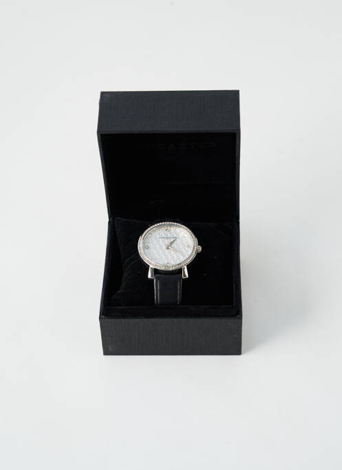 Montre noir LANCASTER pour femme