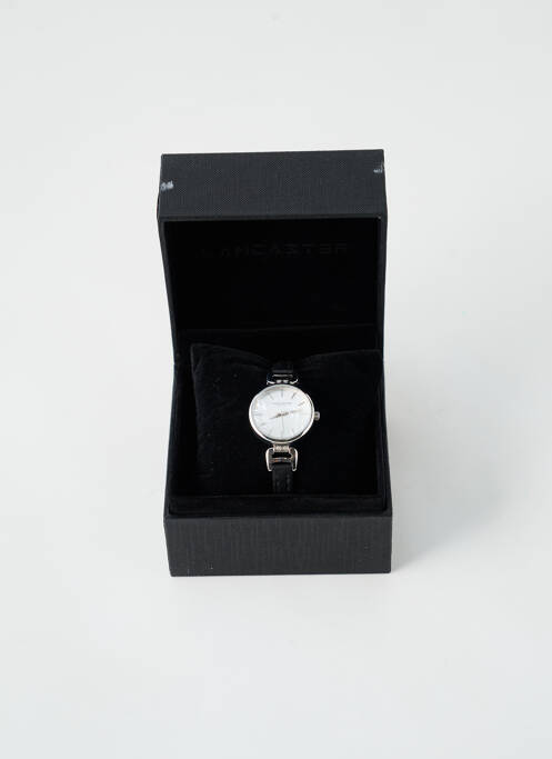 Montre noir LANCASTER pour femme