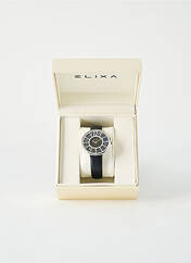 Montre bleu ELIXA pour femme seconde vue