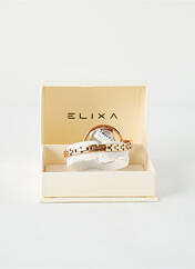 Montre or ELIXA pour femme seconde vue