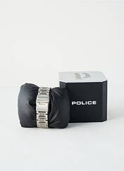 Montre argent POLICE pour homme seconde vue