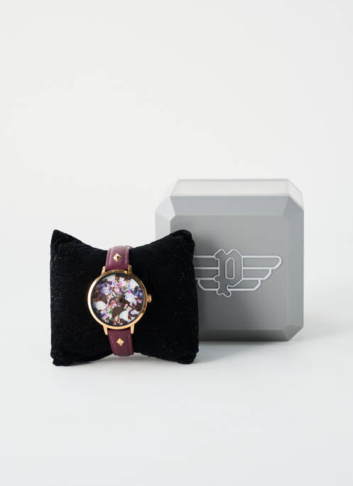 Montre violet POLICE pour femme