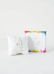 Montre blanc NOWLEY pour femme seconde vue