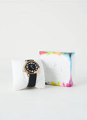 Montre noir NOWLEY pour femme seconde vue