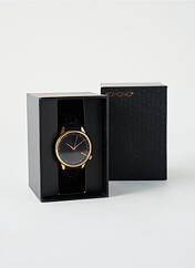 Montre noir KOMONO pour femme seconde vue