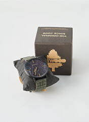 Montre vert WEWOOD pour homme seconde vue