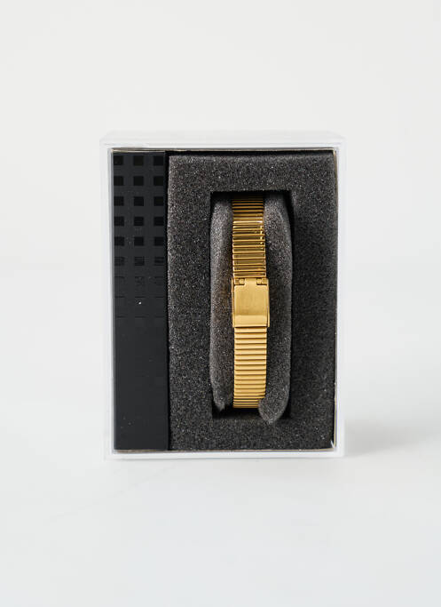 Montre or CLYDA pour femme