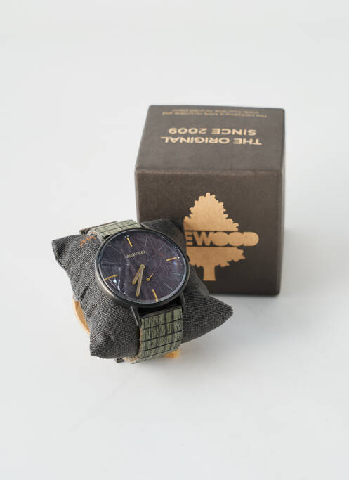 Montre vert WEWOOD pour homme