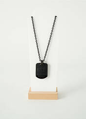 Collier noir POLICE pour homme seconde vue