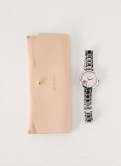 Montre argent OUI&ME pour femme seconde vue
