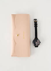 Montre noir OUI&ME pour femme seconde vue