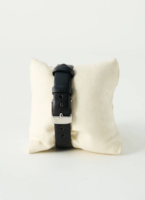 Montre noir TED LAPIDUS pour femme