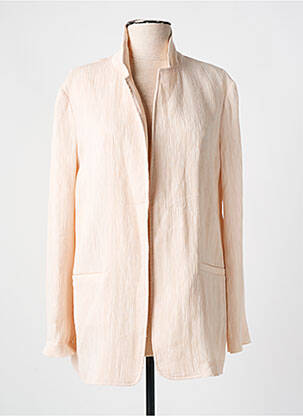 Blazer poches rose PENNYBLACK femme