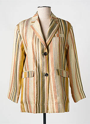 Blazer poches or HOD femme