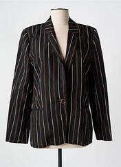 Blazer noir MKT STUDIO pour femme seconde vue