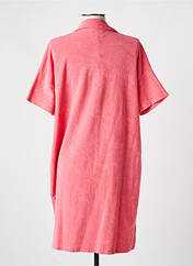 Robe courte rose HARTFORD pour femme seconde vue