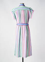 Robe longue bleu STELLA FOREST pour femme seconde vue