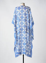 Robe longue bleu ZEN ETHIC pour femme seconde vue