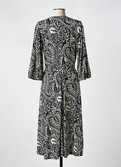 Robe longue noir SUMMUM pour femme seconde vue