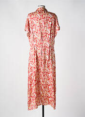 Robe longue rose BELLA JONES pour femme seconde vue