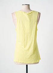Top jaune AMERICAN VINTAGE pour femme seconde vue