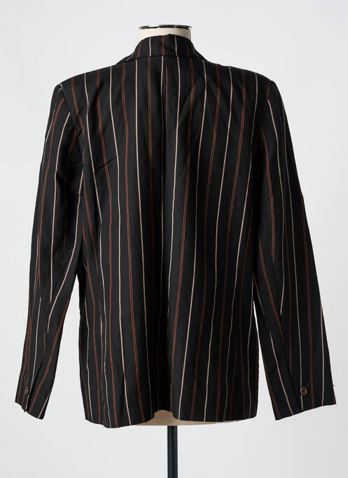 Blazer poches noir MKT STUDIO femme