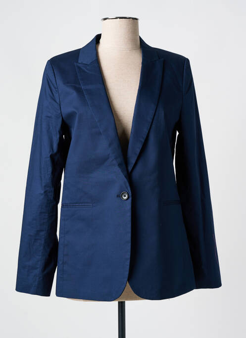 Blazer bleu MKT STUDIO pour femme