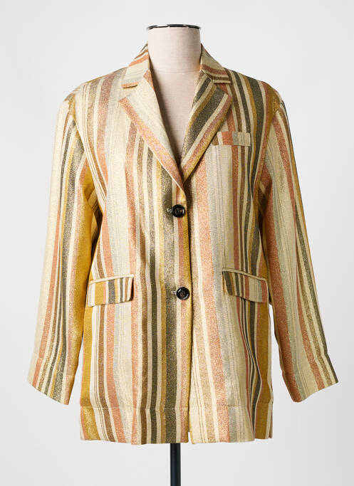 Blazer or HOD pour femme