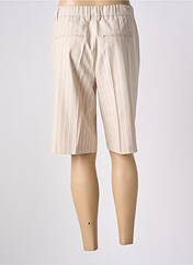 Bermuda beige GARDEUR pour femme seconde vue