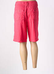 Bermuda rose GARDEUR pour femme seconde vue