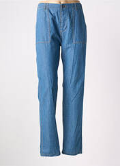 Jean coupe flare bleu BELLA JONES pour femme seconde vue
