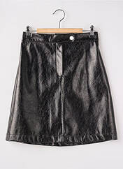 Jupe courte noir JANE WOOD pour femme seconde vue