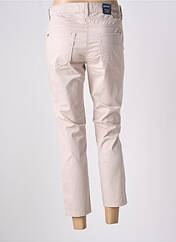 Pantalon 7/8 beige GARDEUR pour femme seconde vue
